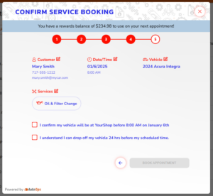 AutoOps and BayIQ Integration Example