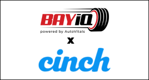 BayIQ Partners with Cinch