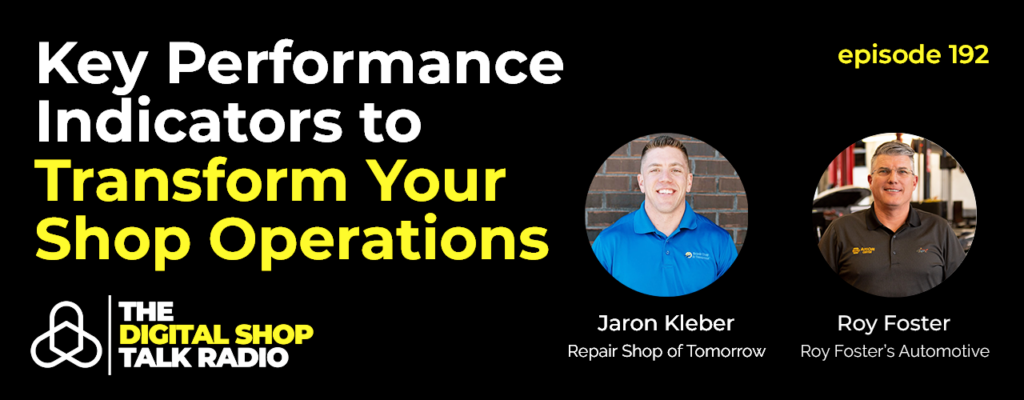 Key Performance Indicators to Transform Your Shop Operations